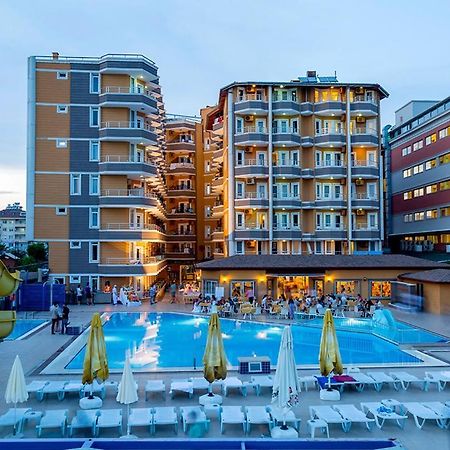 Mediterranean Breeze Hotel Payallar エクステリア 写真
