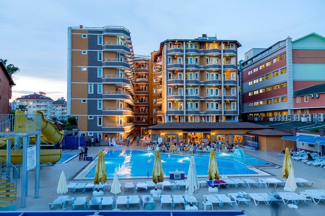 Mediterranean Breeze Hotel Payallar エクステリア 写真